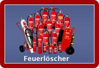 Feuerlöscher Wartug und Service